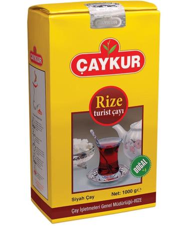 aykur Rize Tourist Tea 1000 Gr