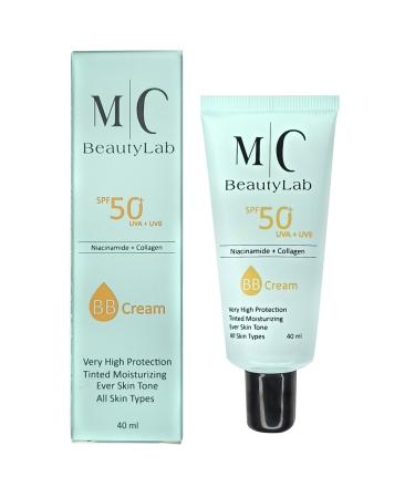MC BeautyLab Spf 50 Tone Equalizing BB Cream - Buy Online on GoSupps.com