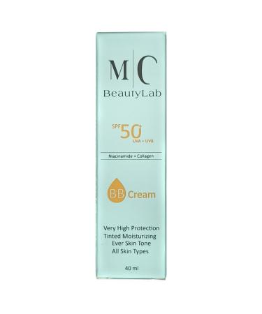 MC BeautyLab Spf 50 Tone Equalizing BB Cream - Buy Online on GoSupps.com