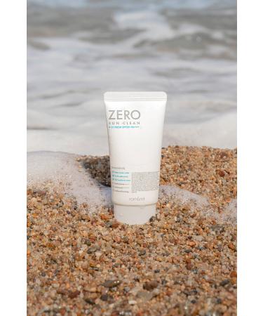 Romand Sun Cream Zero Sun Clean Fresh Spf 50+ Pa++++ 50ml - Buy Online on GoSupps.com