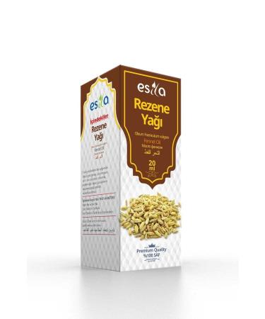 ES LA Fennel Oil 20 Ml