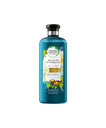 Herbal Essences Hair Mask Moroccan Argan Oil 250ml + Shampoo Repair Argan Oil 400ml - Buy Online on GoSupps.com
