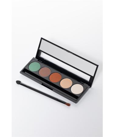 Pierre Cardin Eyeshadow Iconic Haute Couture Eyeshadow Palette - November 808 13286 - Buy Online on GoSupps.com
