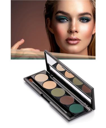 Pierre Cardin Eyeshadow Iconic Eyeshadow Palette - G.cult 279 13280