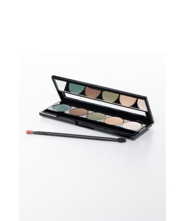 Pierre Cardin Eyeshadow Iconic Eyeshadow Palette - G.cult 279 13280 - Buy Online on GoSupps.com