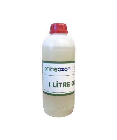 MS' OLEA Ms'olea Ozone Oil 1 Lt