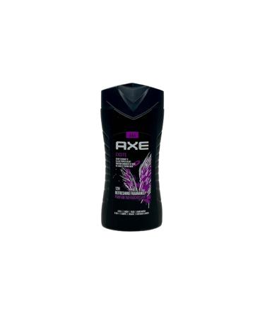 Axe Excite 3in1 Shower Gel 250 Ml