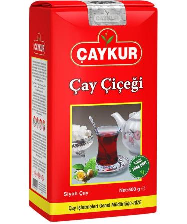 aykur Tea Flower Tea 500 Gr