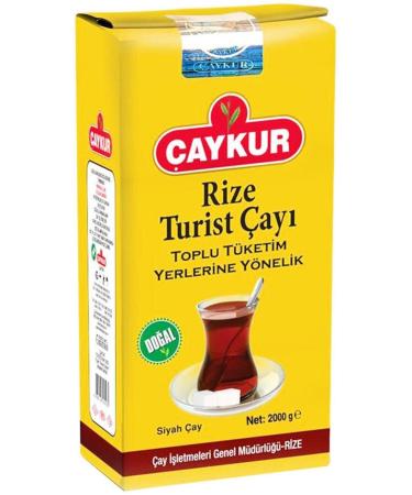 aykur Edt Rize Tourist Tea 2000 Gr