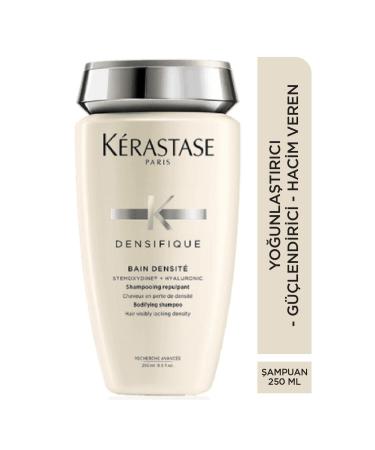 Kerastase Paris Densifique Bain Densite Shampoo 250 Mll- New