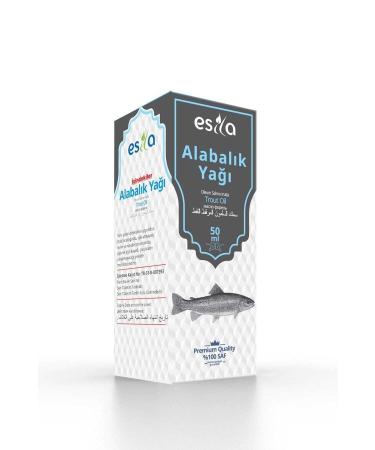 ES LA Trout Oil 50 ml