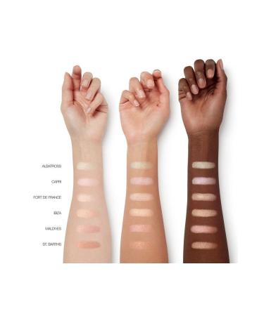 Nars Highlighting Powder Illuminating Powder St. Barths - Warm Copper 14 Gr - Buy Online on GoSupps.com