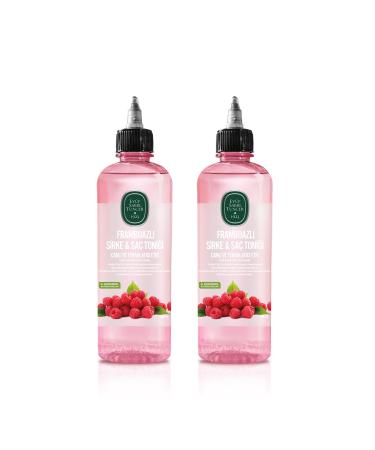 Ey p Sabri Tuncer Raspberry Vinegar & Hair Tonic 500 ml Double Pack