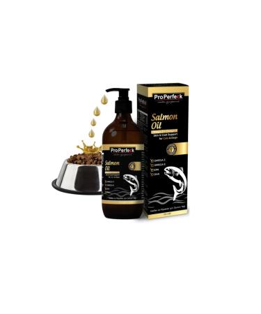 Pro Perfeck Salmon Oil For Cats And Dogs 150 ml
