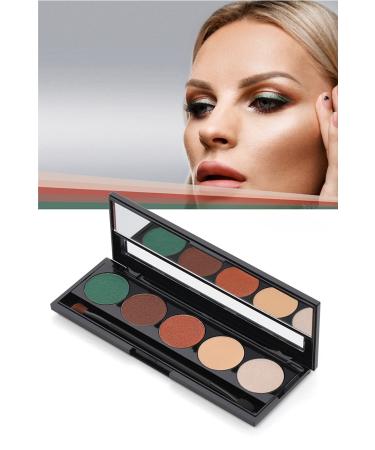 Pierre Cardin Eyeshadow Iconic Haute Couture Eyeshadow Palette - November 808 13286