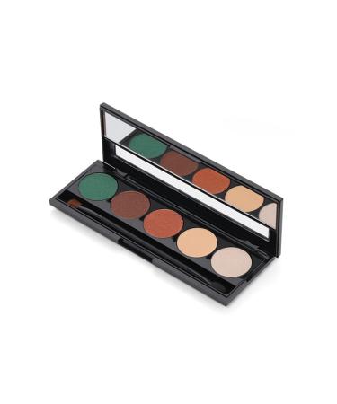 Pierre Cardin Eyeshadow Iconic Haute Couture Eyeshadow Palette - November 808 13286 - Buy Online on GoSupps.com