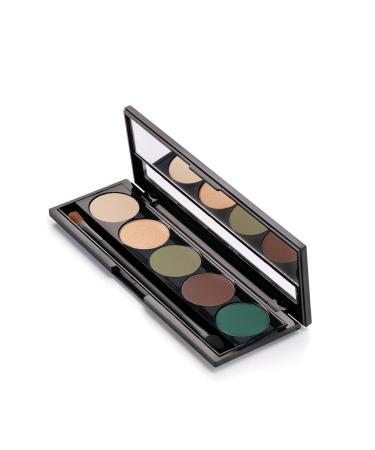 Pierre Cardin Eyeshadow Iconic Eyeshadow Palette - G.cult 279 13280 - Buy Online on GoSupps.com