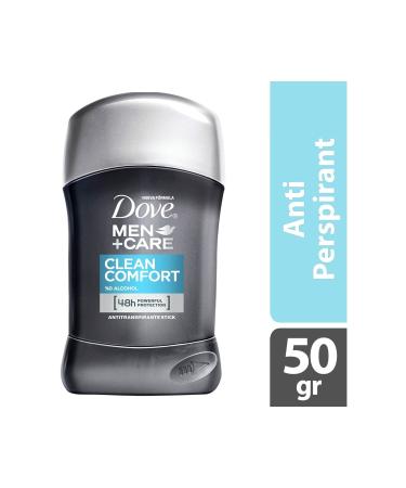 Dove Men Clean Comfort Stick Deodorant 50 Ml