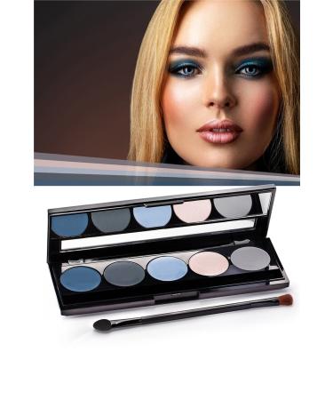 Pierre Cardin Eyeshadow Iconic Eyeshadow Palette - O.five 613 13284