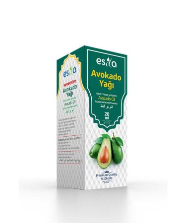 ES LA Avocado Oil 20 Ml