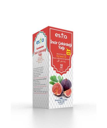 ES LA Fig Seed Oil 10 Ml