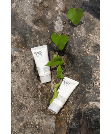 Romand Sun Cream Zero Sun Clean Fresh Spf 50+ Pa++++ 50ml - Buy Online on GoSupps.com