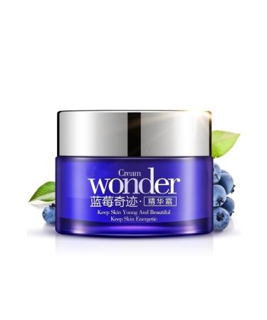 BIOAQUA Wonder Blueberry Anti-age Night and Day Cream 50 ml