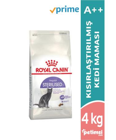 Royal Canin Sterilized 37 Cat Food 4 Kg