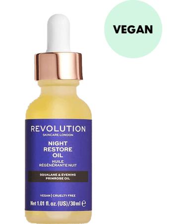 Revolution Skincare Repairing Night Oil 30 Ml
