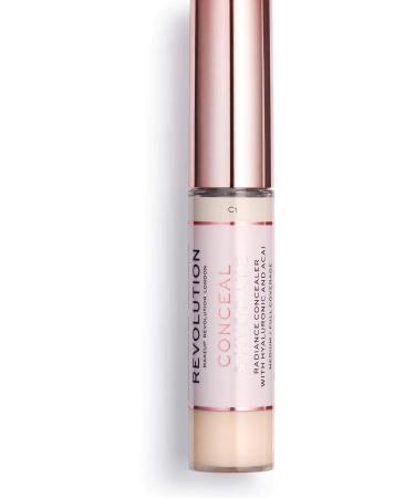 Revolution Conceal & Hydrate Concealer C1