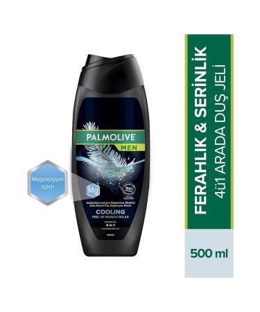 Palmolive Men Cooling Shower Gel 500 Ml