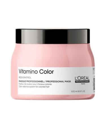 L'oreal Professionnel L'oreal Professional Serie Expert Vitamino Color Highlighting Mask 500ml