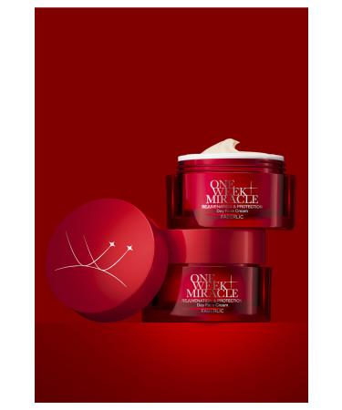 Faberlic One Week Miracle Daily Face Cream Rejuvenation & Protection SPF 15 - Buy Online on GoSupps.com