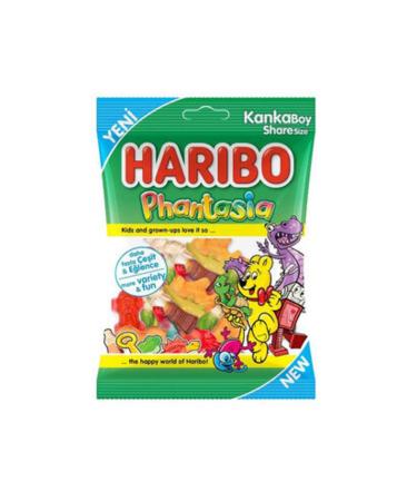 Haribo Phantasia 80 G * 10 Pieces