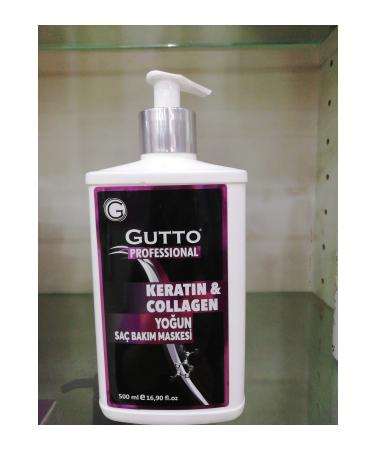 Gutto Professional Intensive Hair Mask