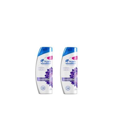 Head & Shoulder Extra Volume Shampoo 350ml Pack of 2