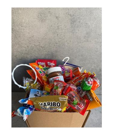 MAZ DENB RYAPRAK Nostalgic Candies