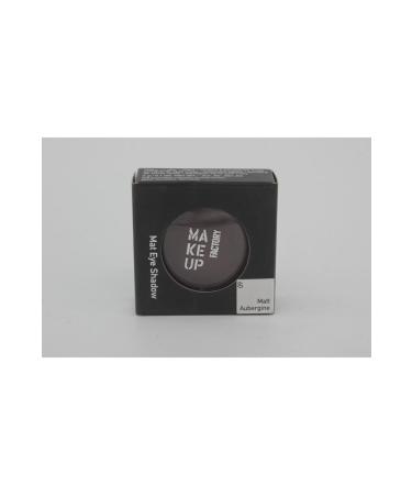 MAKE UP FACTORY - Matte Eyeshadow No:60
