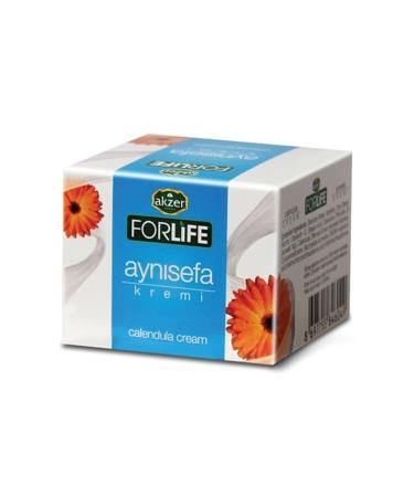 Akzer 2 Pieces Forlife Calendula Cream 100 ml