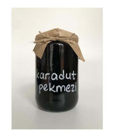 OBARGALE AK AKOCA 850 Gr Black Mulberry Molasses