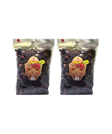 Sultan Hibiscus (Pomegranate) Tea 500 Gr (2 Pieces)