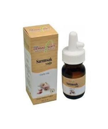 DERMOSOFT Garlic Oil