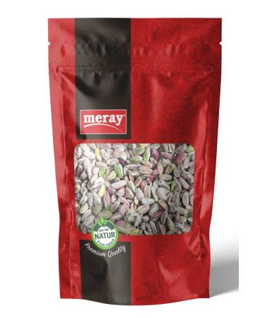 Meray Pistachio Brown Kernels 1 Kg