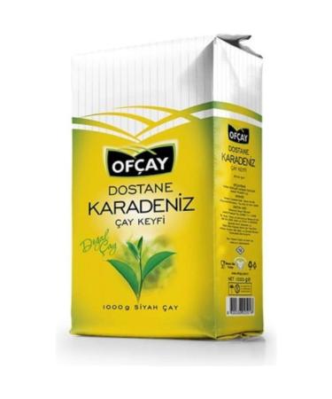 Of ay Dostane Bulk Black Tea 1000gr