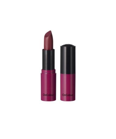 Oriflame Brick Red Oncolour Matte Lipstick 39806