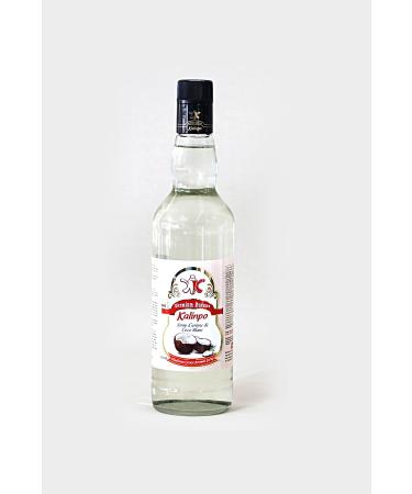 KALINPO Coconut Flavored Cocktail Syrup 700 ml