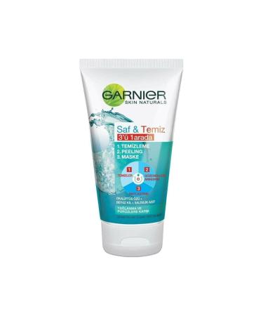 Garnier Face Mask