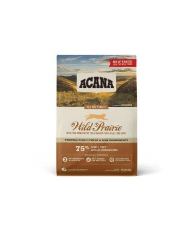 Acana Wild Prairie Grain Free Cat Food with Chicken and Lake Fish 1.8 Kg