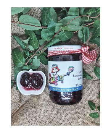 L tfi Jams Plum Jam - 0.9kg