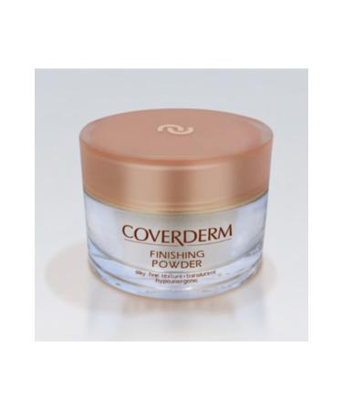 Coverderm Finishing Powder